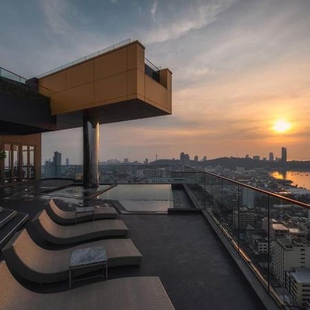 Edge Central Pattaya Bj 88 Exterior foto