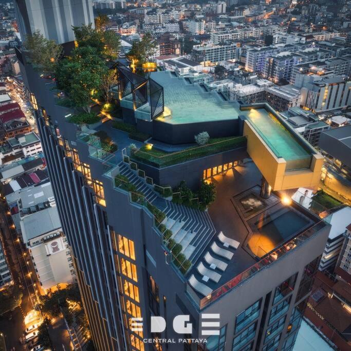 Edge Central Pattaya Bj 88 Exterior foto
