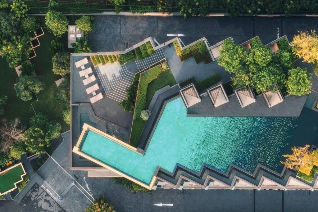 Edge Central Pattaya Bj 88 Exterior foto
